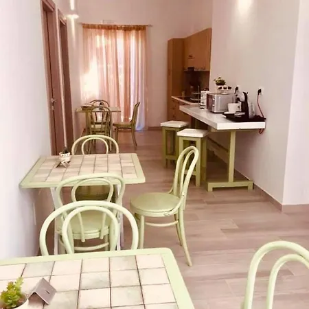 Couette-café Musa Tarente