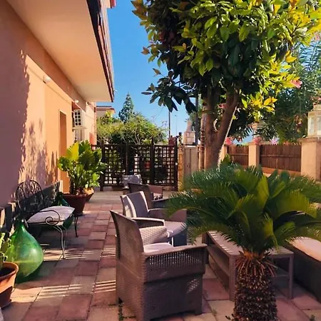 Musa Bed and breakfast