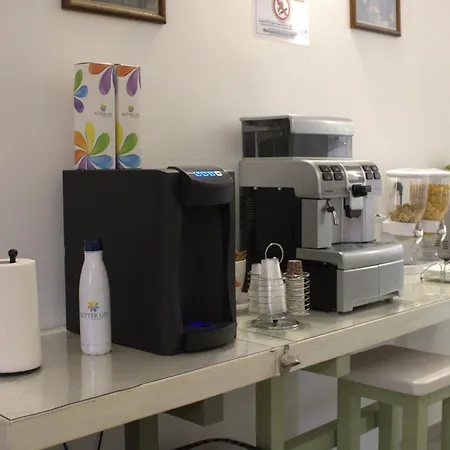 Alojamento de Acomodação e Pequeno-almoço Musa Taranto