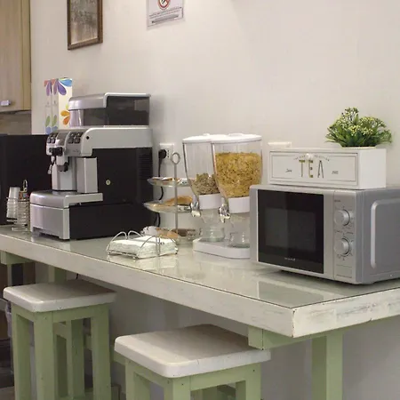 Alojamento de Acomodação e Pequeno-almoço Musa Taranto