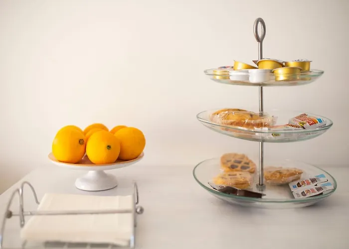 Musa Oda ve Kahvaltı Taranto